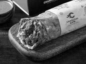 Schezwan Chicken Roll (New)