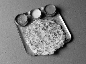 Onion podi oothappam