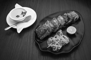 Hariyali Paneer Tikka[6pcs]