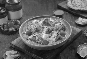 Paneer Tikka Masala