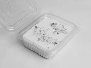 Tender Coconut Pudding