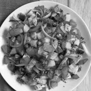 Kachumber salad