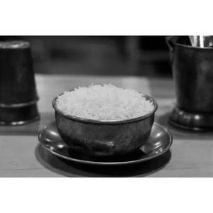 Steamed Rice