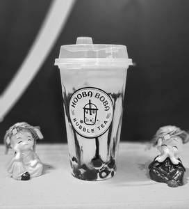 Irish Cheese Bubble Tea