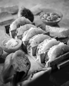 Mexican Bean Tacos