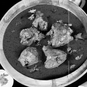 Rayalaseema chicken curry