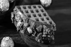 Hazelnut Waffle