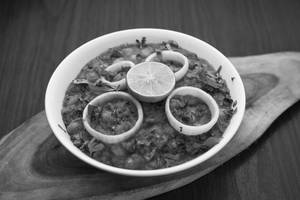Chana Masala Gravy