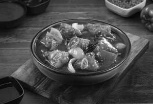 Chilli Paneer Gravy