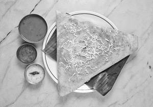 Cheese Plain Dosa