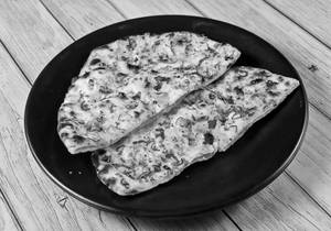 Onion Chilli Kulcha