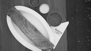 Mysore Plain Dosa