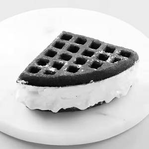 Premium Red Velvet Waffle