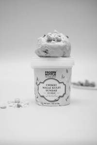 Chikki Malai Kulfi Sundae [100 Ml]