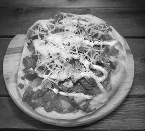 5" Chicken Pizza