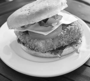 Ob Paneer Jalapeno Burger