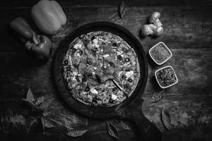 Garden Pizza