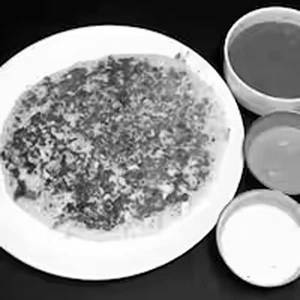 Onion Uttapam