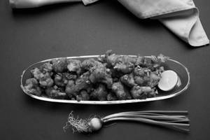 Babycorn Manchurian