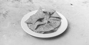 Plain Corn Chips