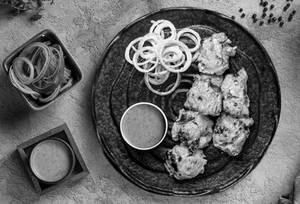 Chicken Malai Tikka