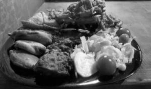 Shahi Platter