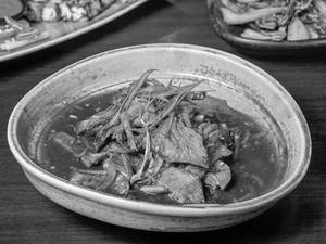 Ginger beef