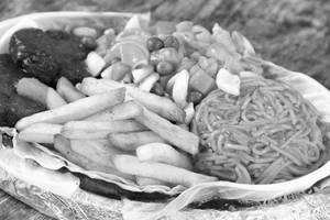 Veg Sizzler