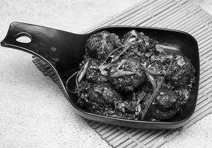 Manchurian Dry
