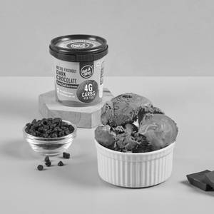Keto Dark Chocolate [100 Ml]