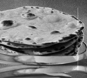 Besan Roti