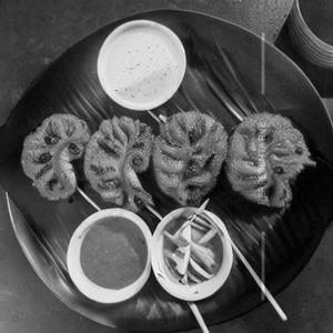 Chicken Tikka Momos