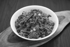 Vegetables Jhalfrezi