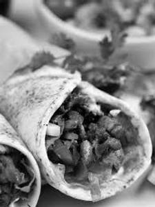 2 Kuboos Shawarma