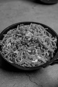 Chilly Garlic Noodles