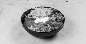 Mexican BBQ Paneer Salad Bowl