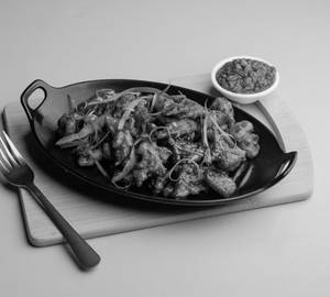 Crispy Veg