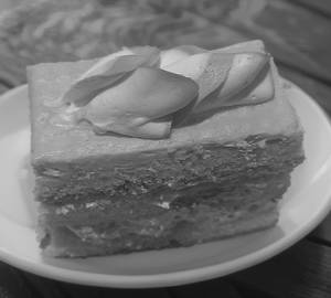 Strawberry Pastry