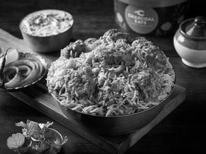 Butter Chicken Biryani Bowl (Boneless)