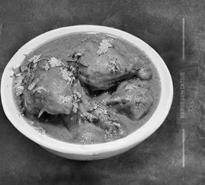 Chicken Curry 