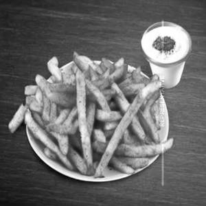 Peri Peri Fries