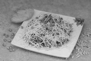 Cheese Bhel