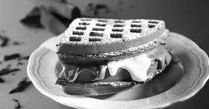 Nutella Waffle