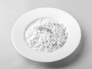 Maggi In Cream Cheese Sauce