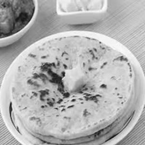 Tandoori Butter Roti