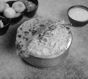 Paneer Tikka Biryani