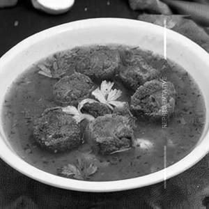 Mutton Shorba