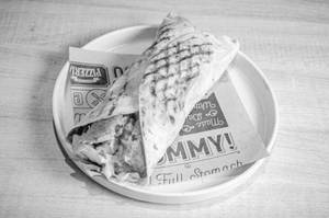 Mexican Peri Peri Wrap