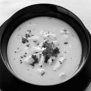 Pollo De Creamy Soup