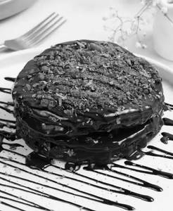 Triple Chocolate Pancake [Mini]
